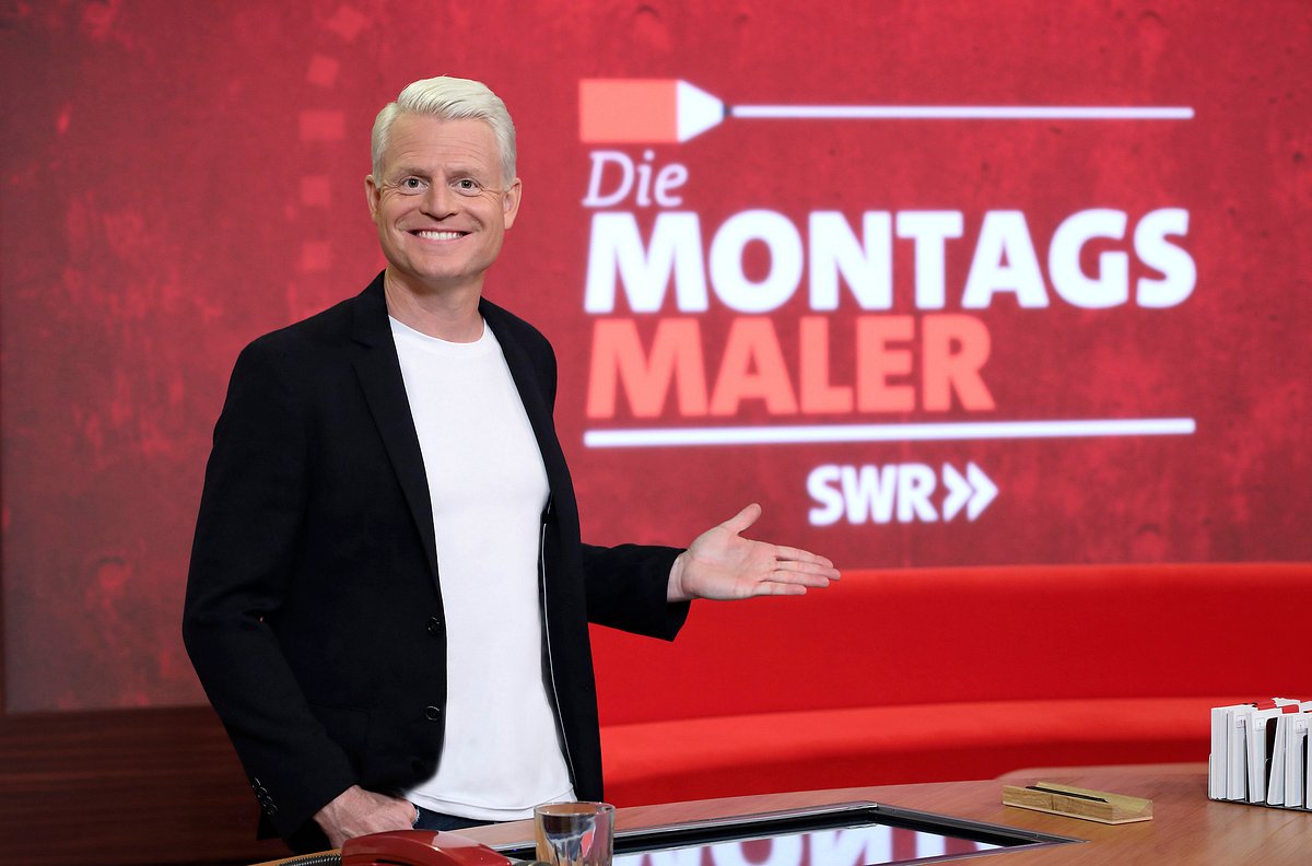 die montagsmaler