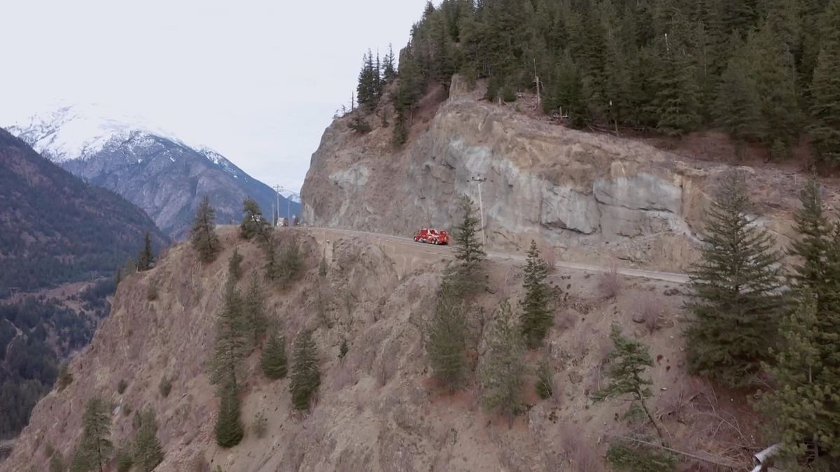 highway thru hell: extremrettung in kanada