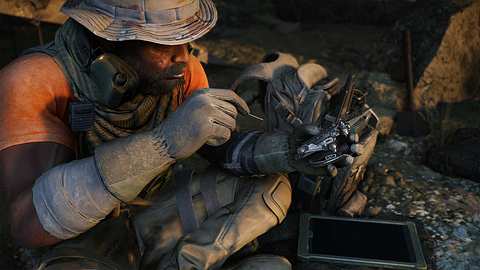 Ghost Recon Breakpoint Ubisoft - Foto: Ubisoft