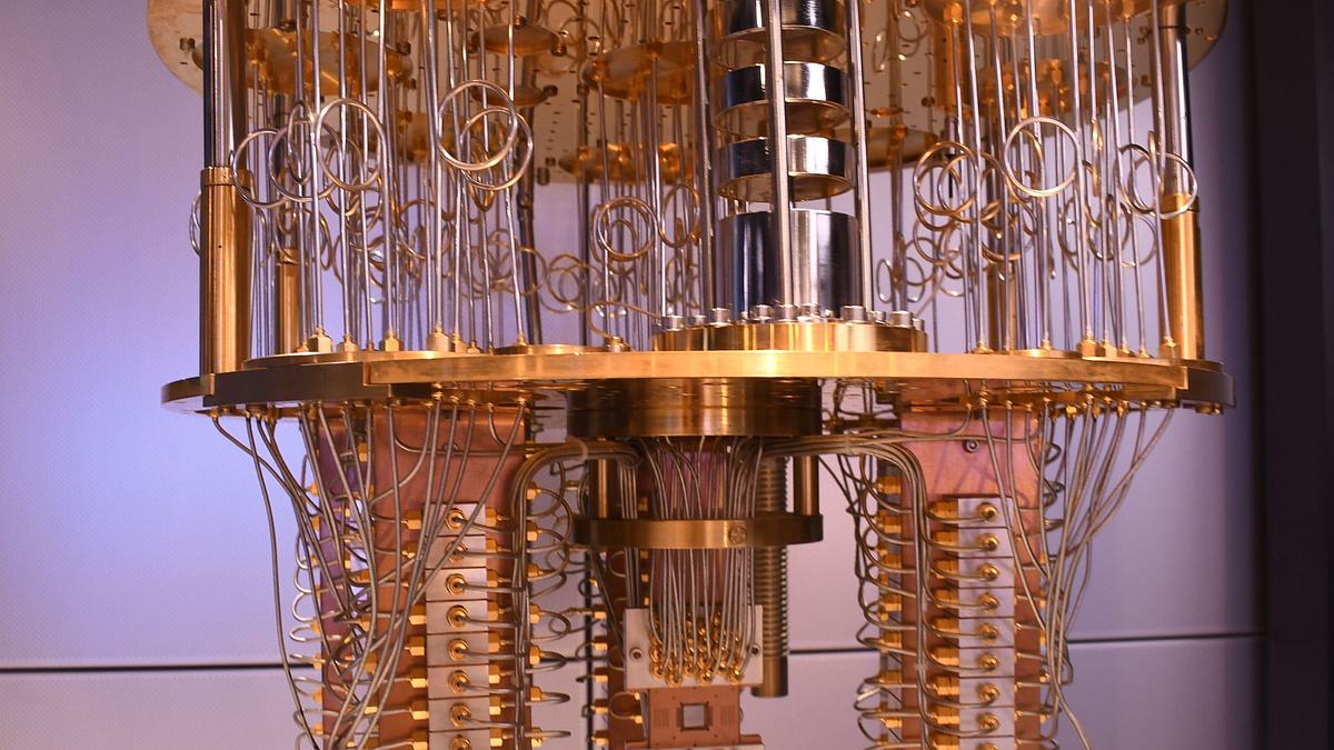 quantenmechanik - die entschlüsselung der welt
