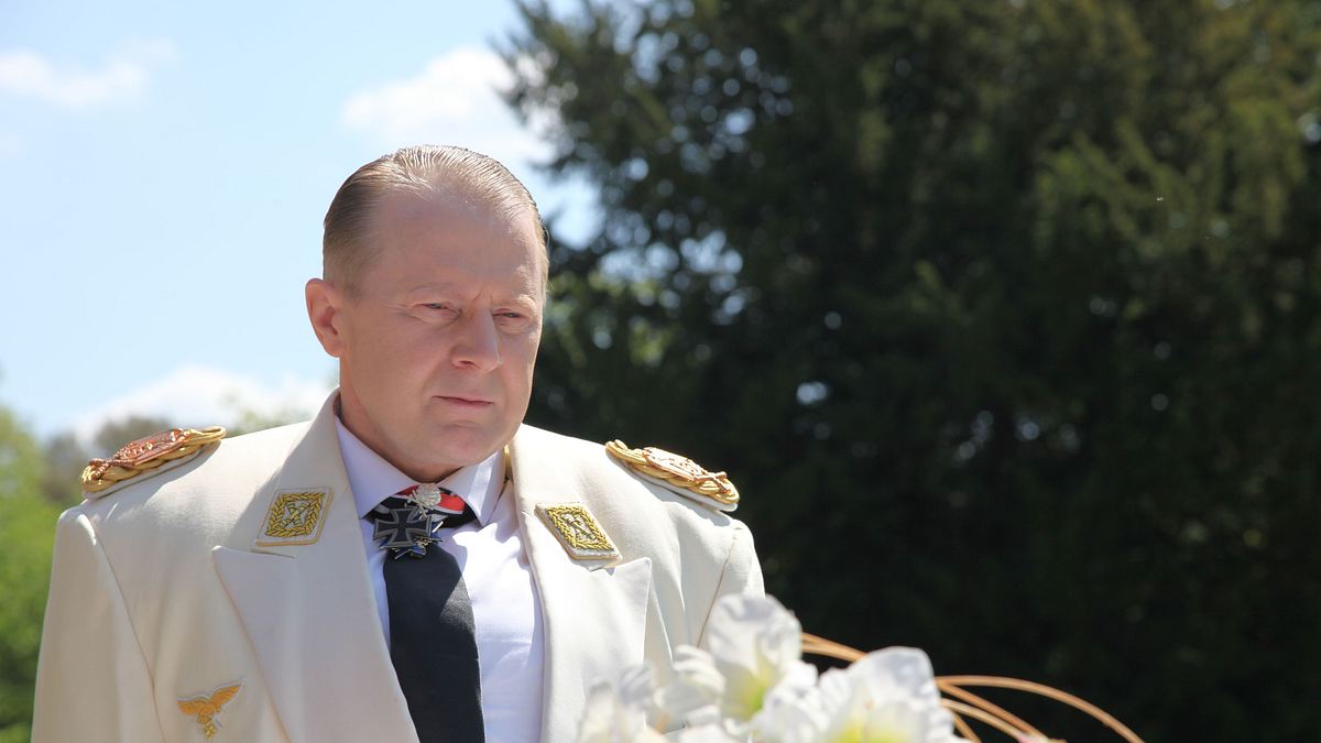 nazi-bauwerke: utopie und größenwahn