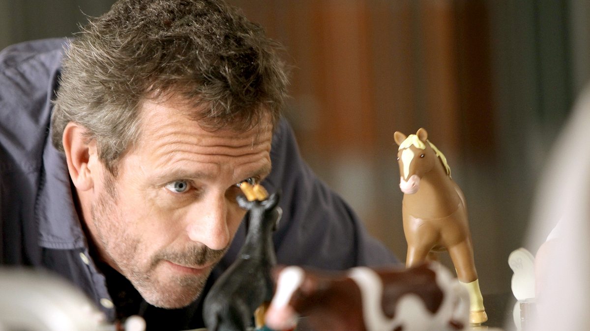 dr. house