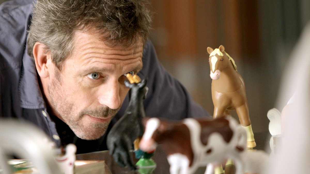 dr. house