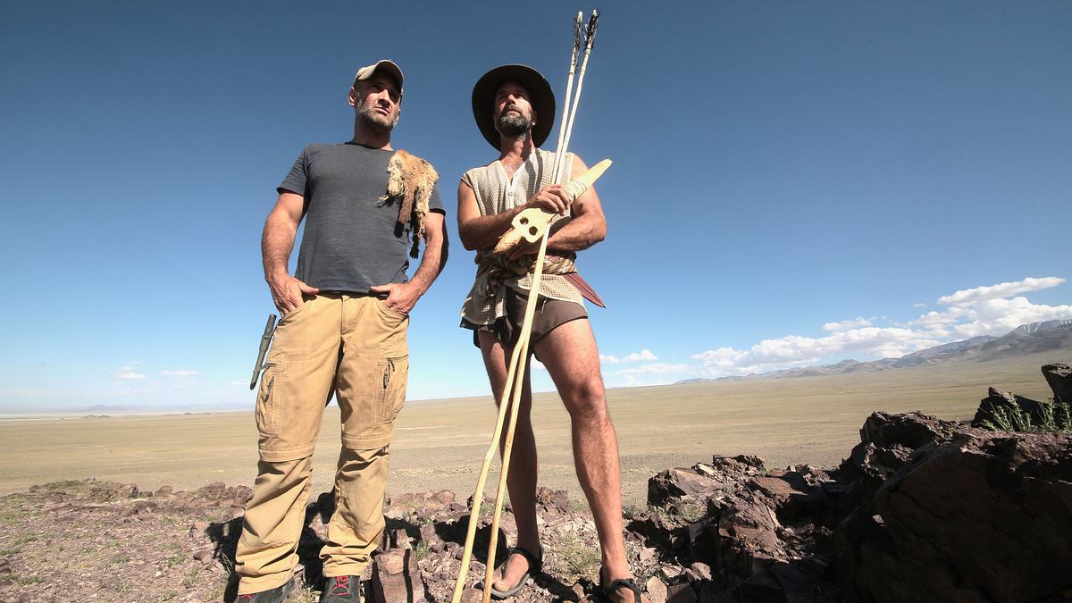 ed stafford: das survival-duell