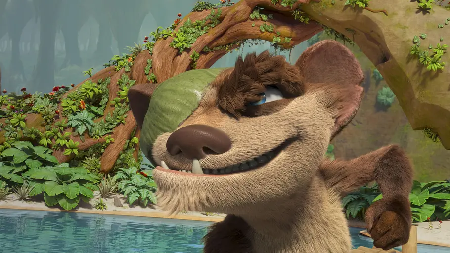 Ice Age - Die Abenteuer von Buck Wild ice age - die abenteuer von buck wild