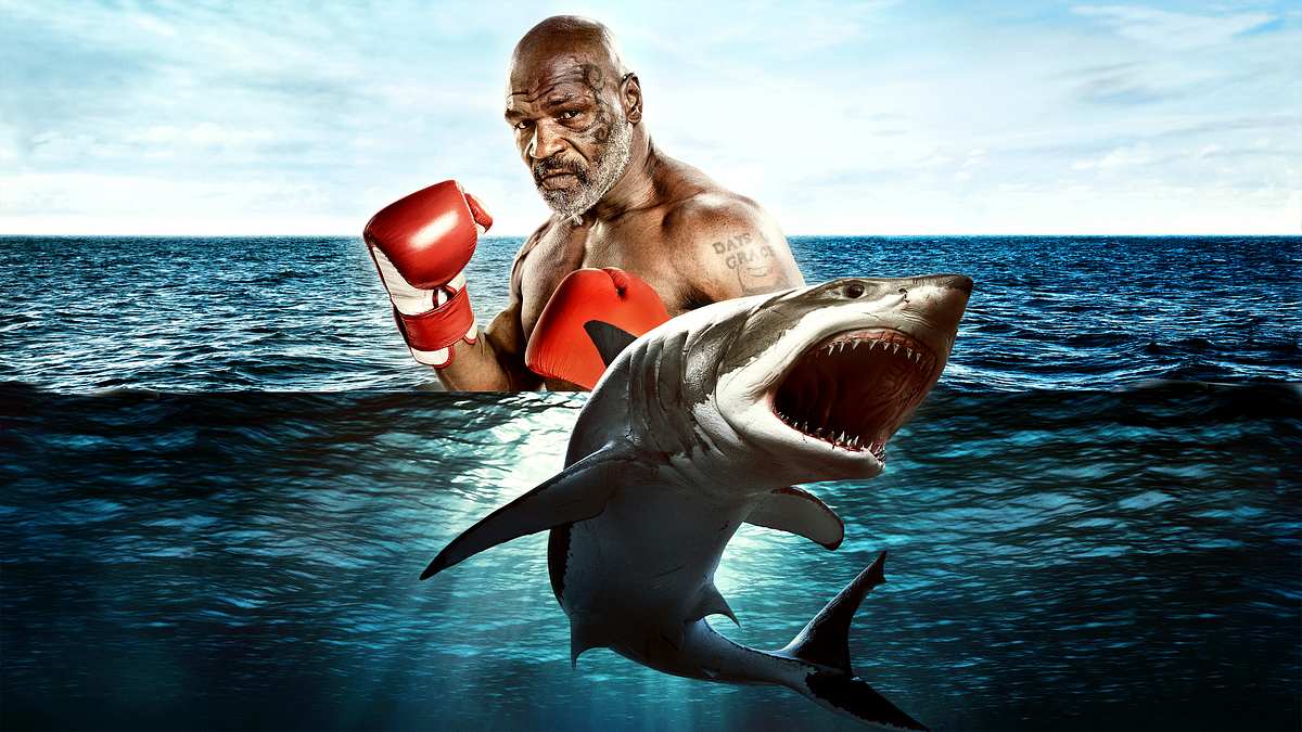 shark week