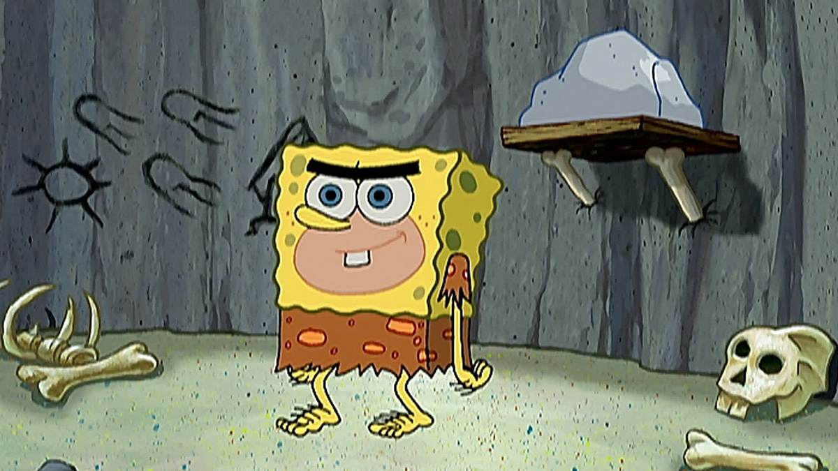 spongebob schwammkopf
