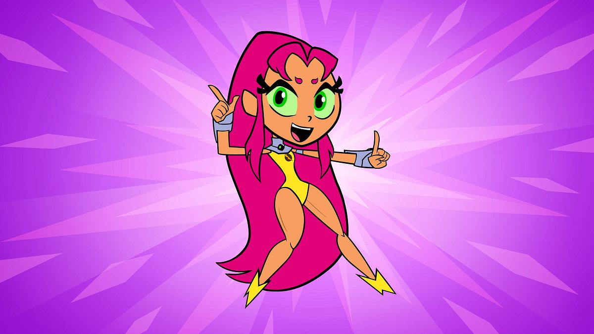 teen titans go!