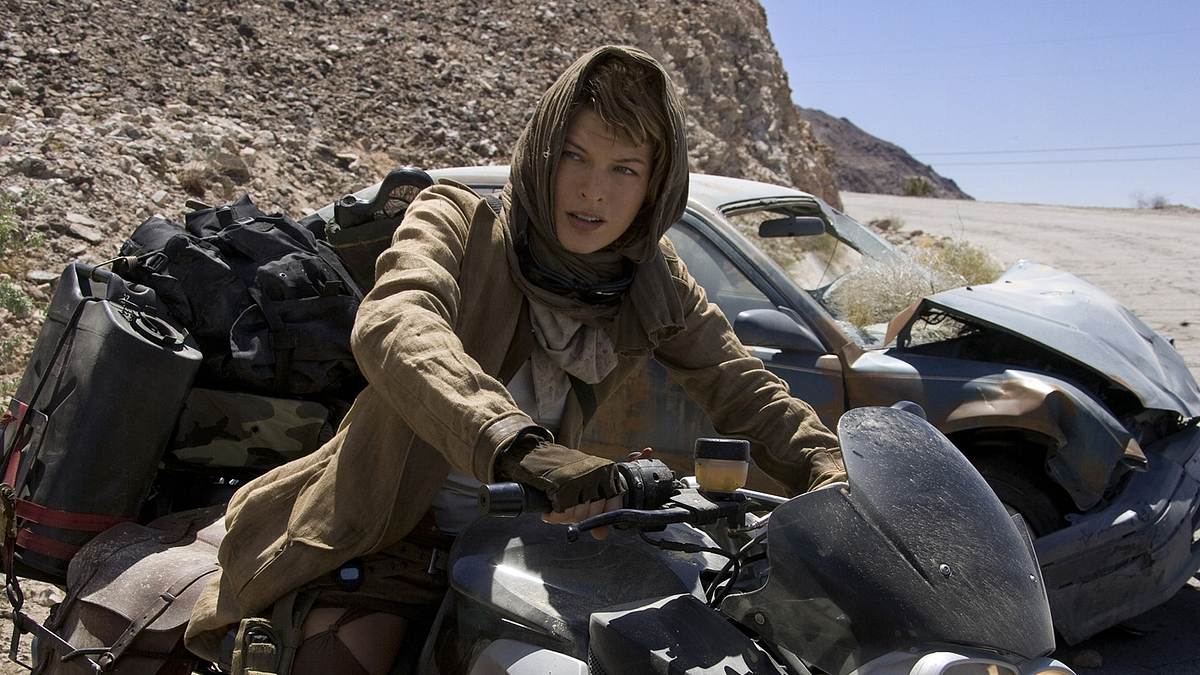 resident evil: extinction