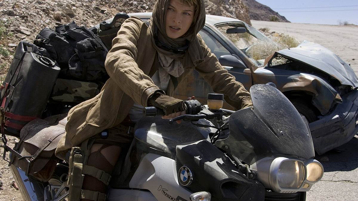 resident evil: extinction