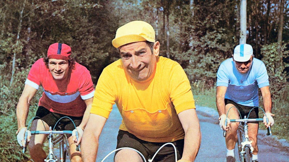 balduin, der sonntagsfahrer