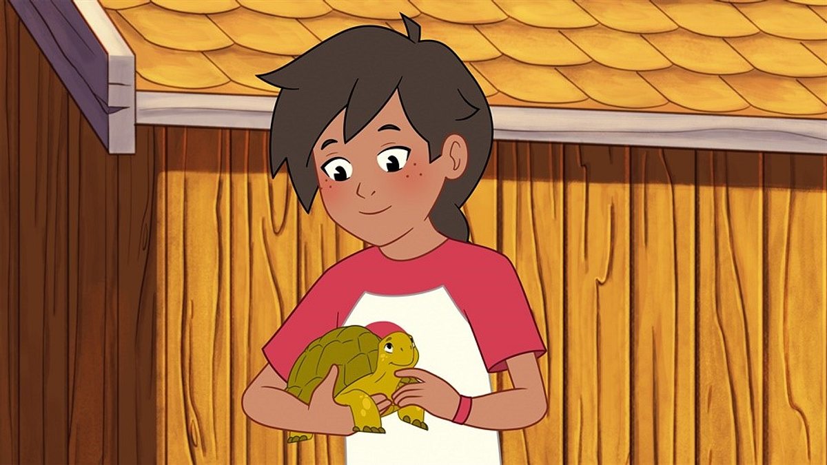 josefine, törtel und die tiere