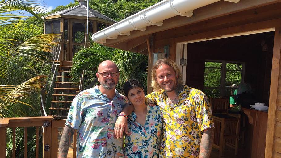 caribbean life - haus im paradies gesucht