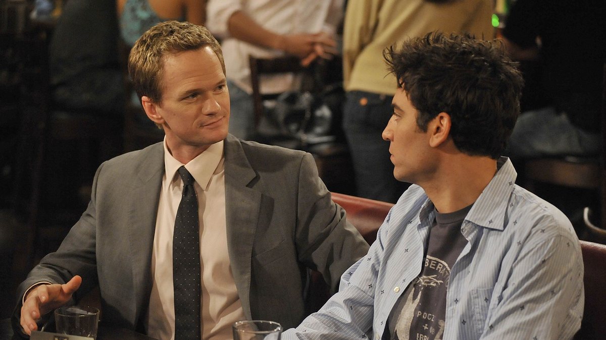 how i met your mother