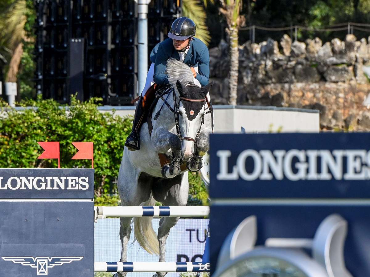 springreiten: league of nations