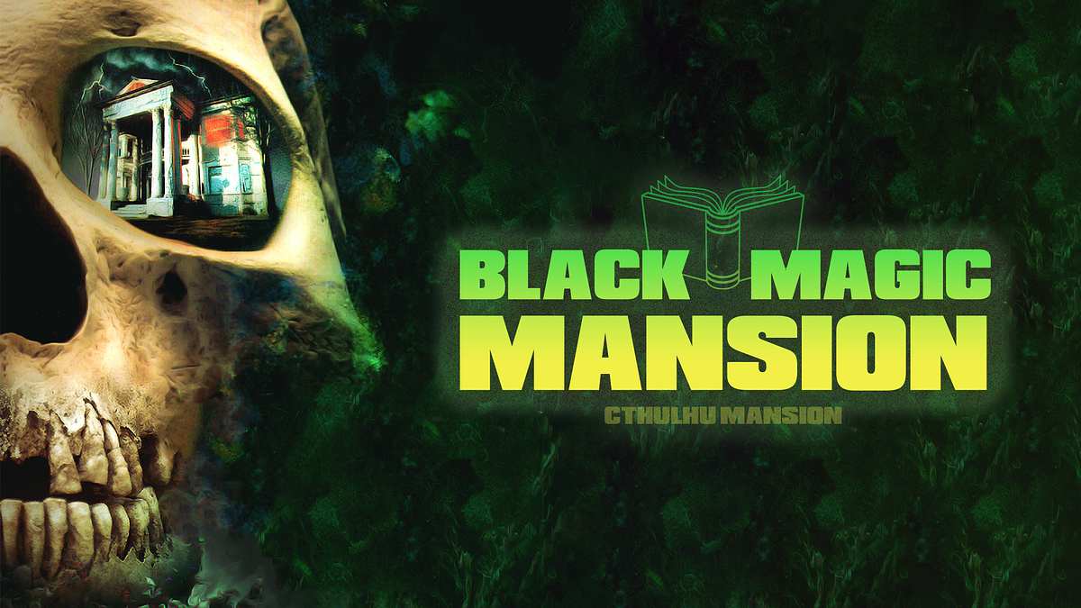 black magic mansion