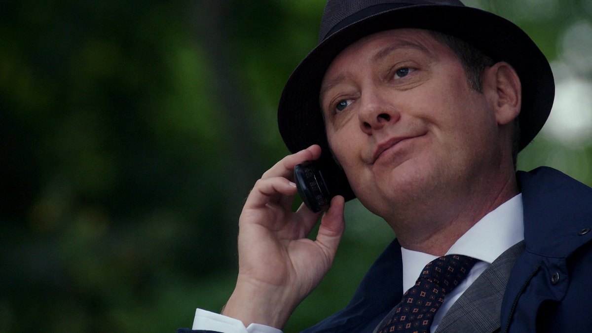 the blacklist