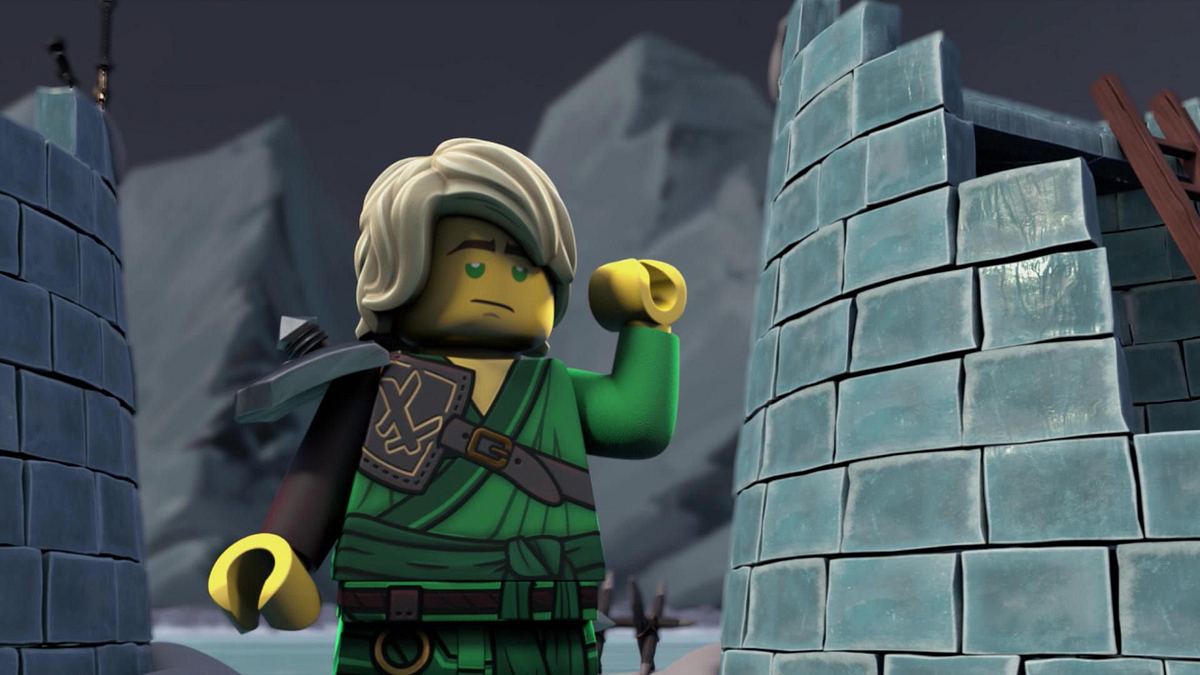 Ninjago - Das Jahr der Schlangen ninjago - das jahr der schlangen