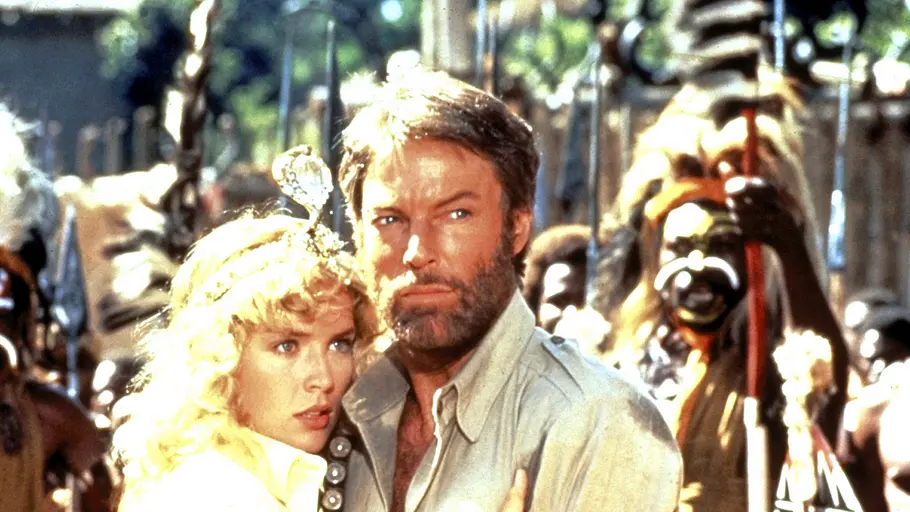 Quatermain - Auf der Suche nach dem Schatz der Könige (Uncut) quatermain - auf der suche nach dem schatz der könige (uncut)