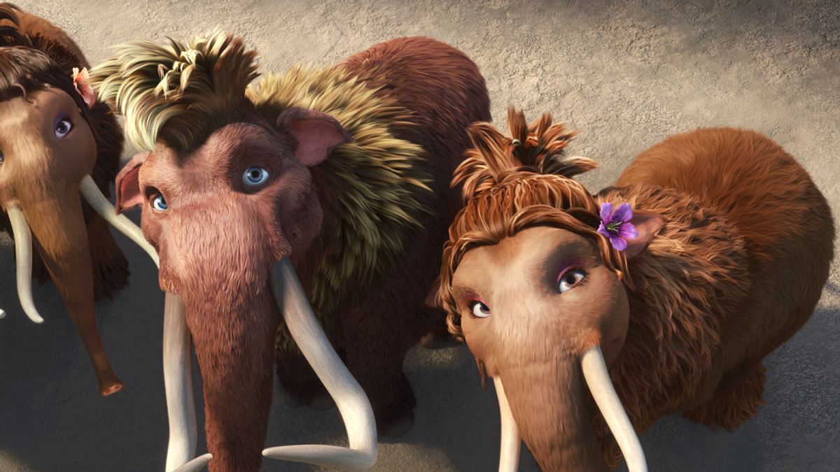 ice age 4 - voll verschoben