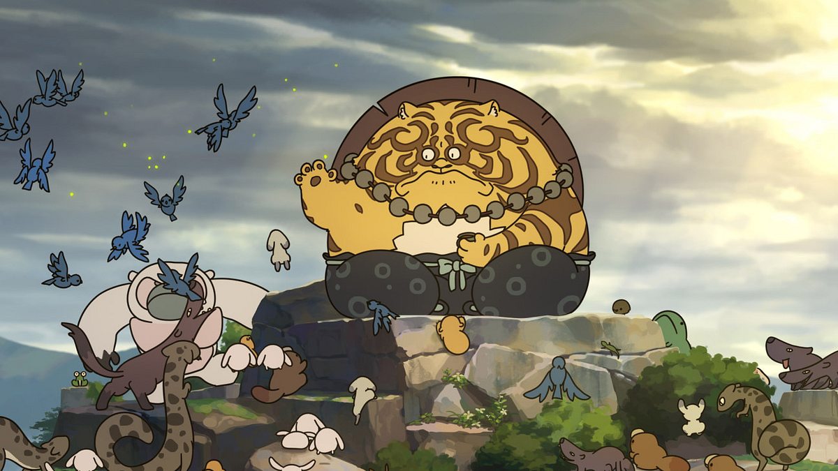 the legend of hei