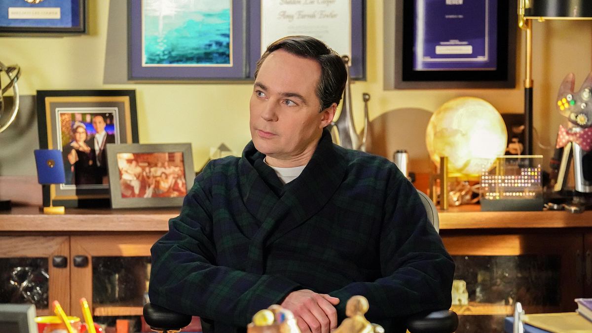 young sheldon