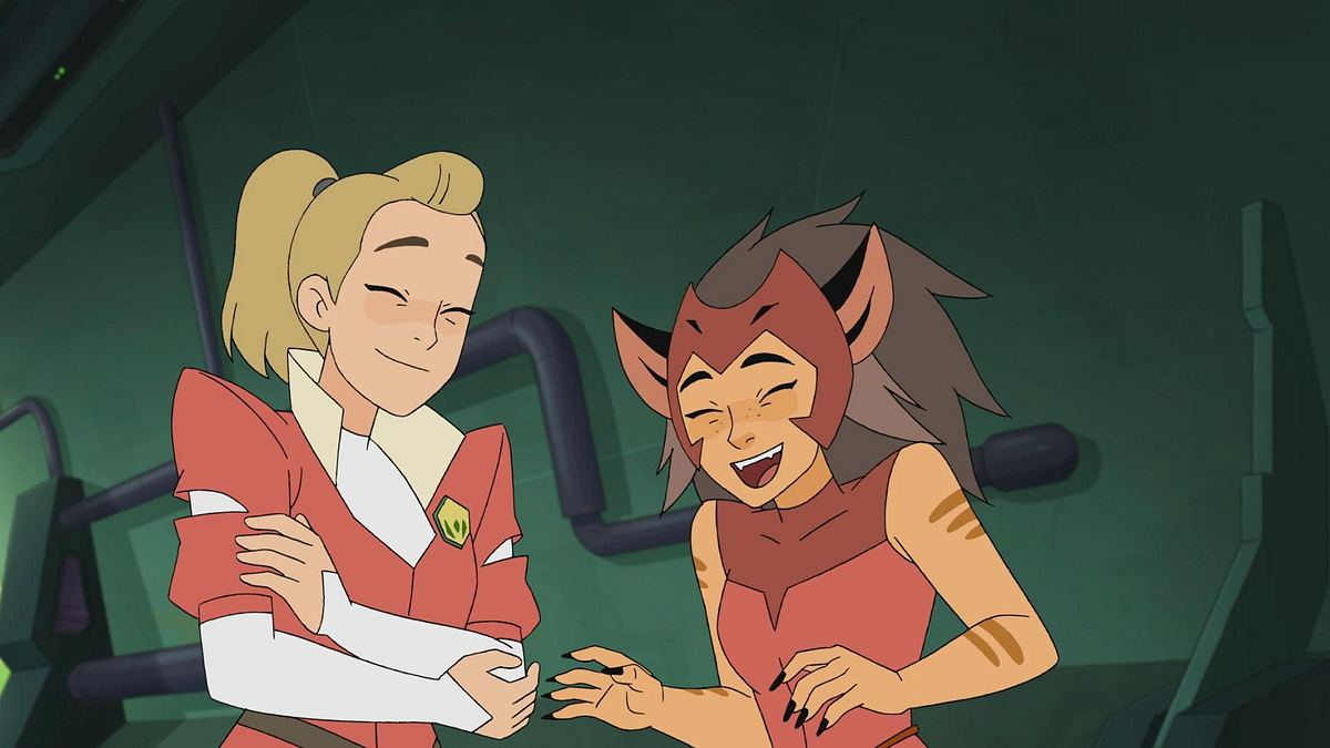 she-ra und die rebellen-prinzessinnen