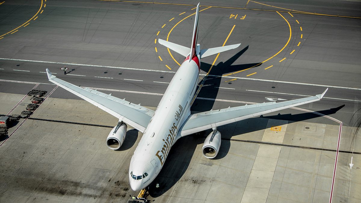 ultimate airport dubai