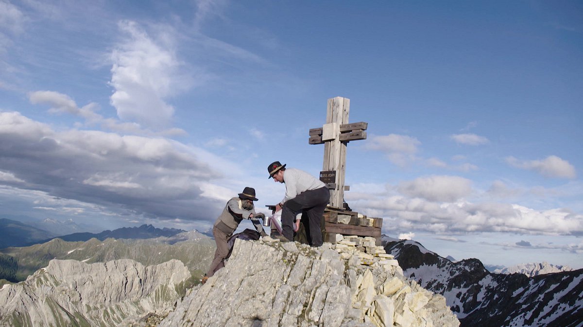 die lienzer dolomiten - arena der extreme