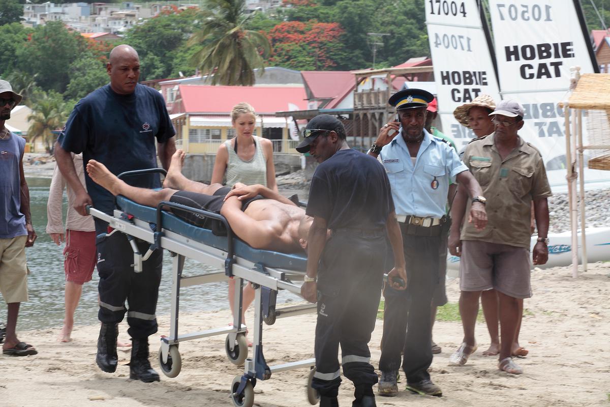 death in paradise