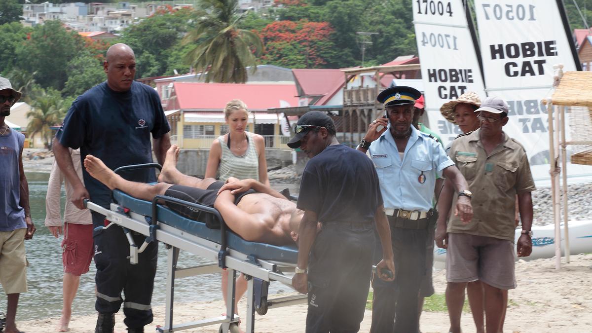death in paradise
