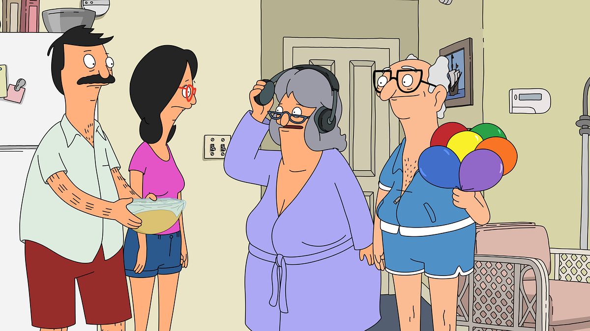 bobs burgers