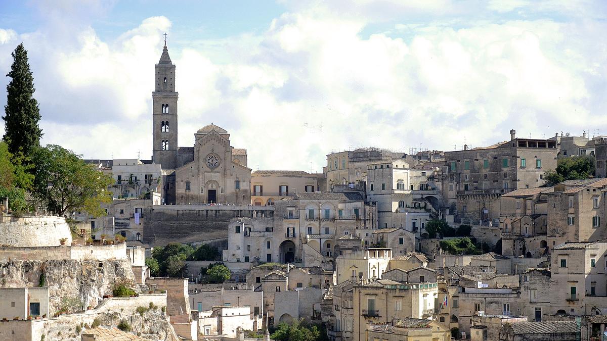 italiens unbekannter süden - apulien und die basilikata