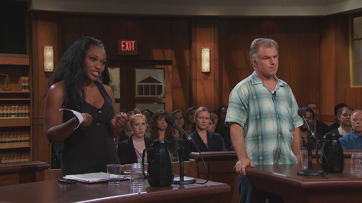 judge judy