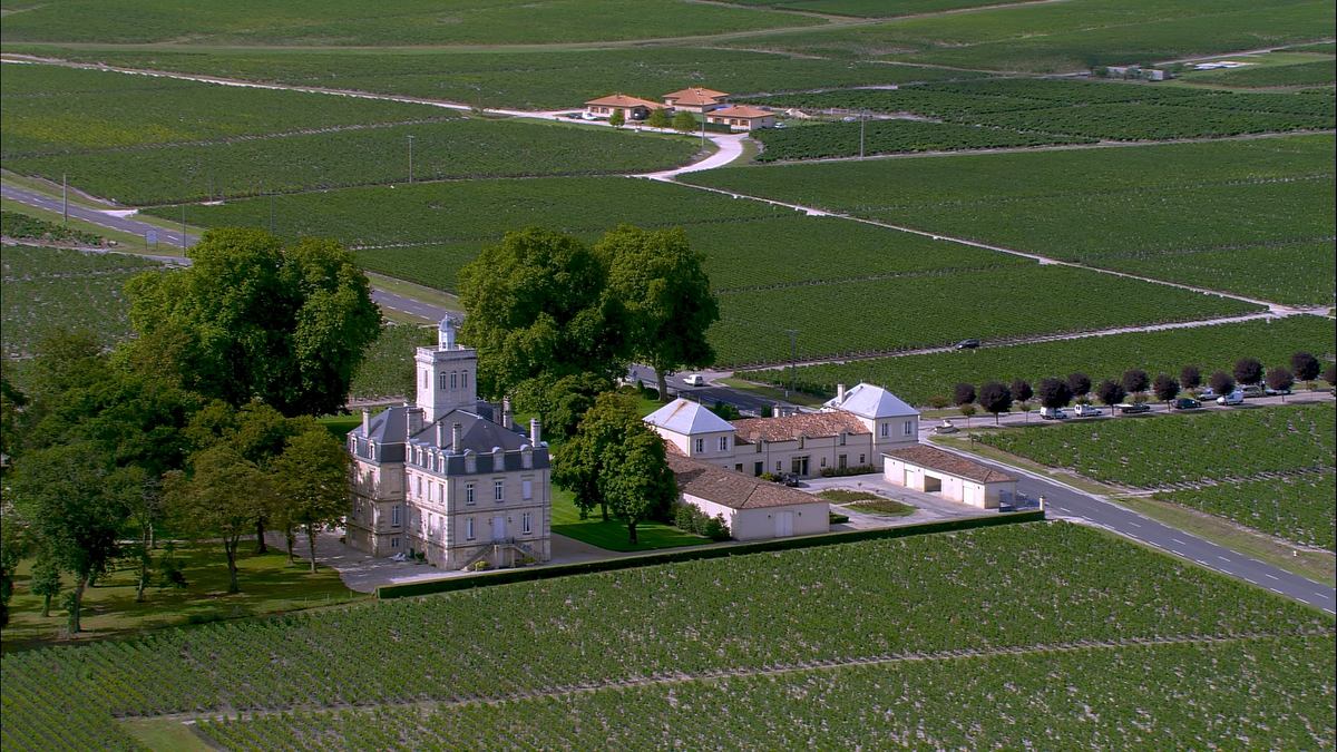 südfrankreich von oben