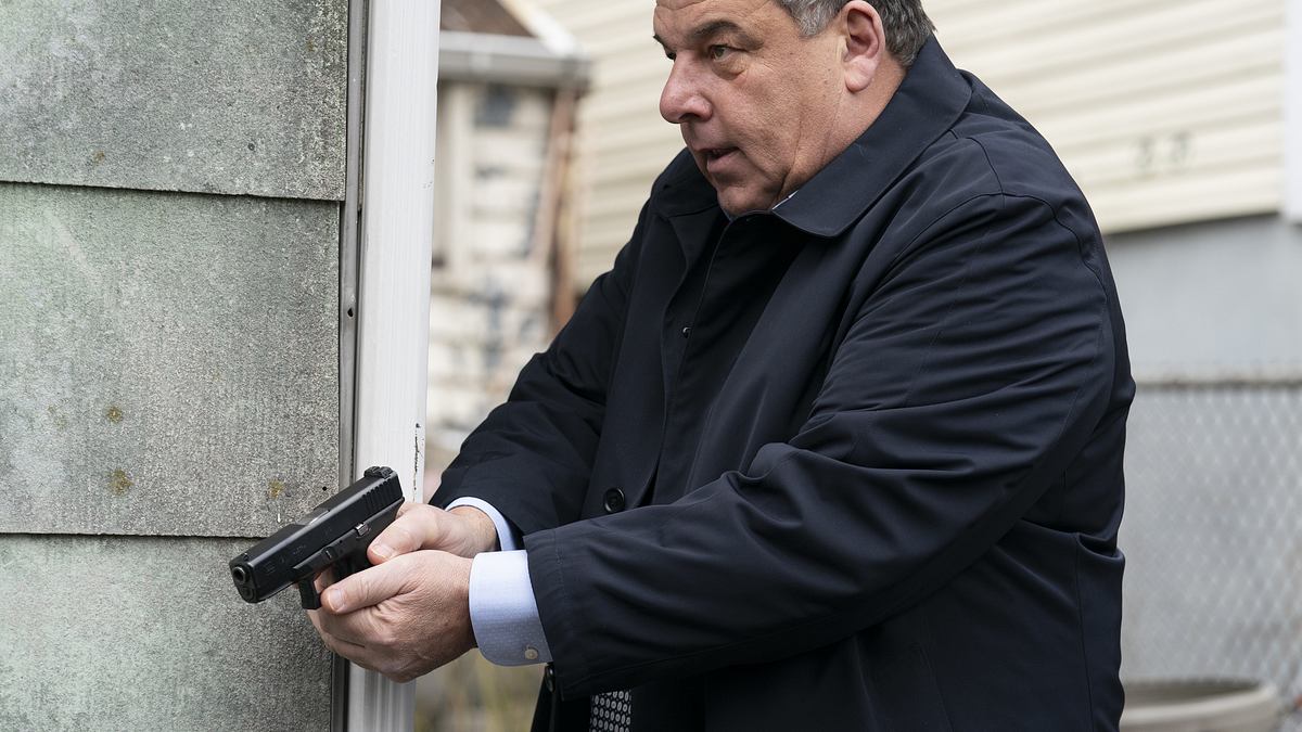 blue bloods - crime scene new york