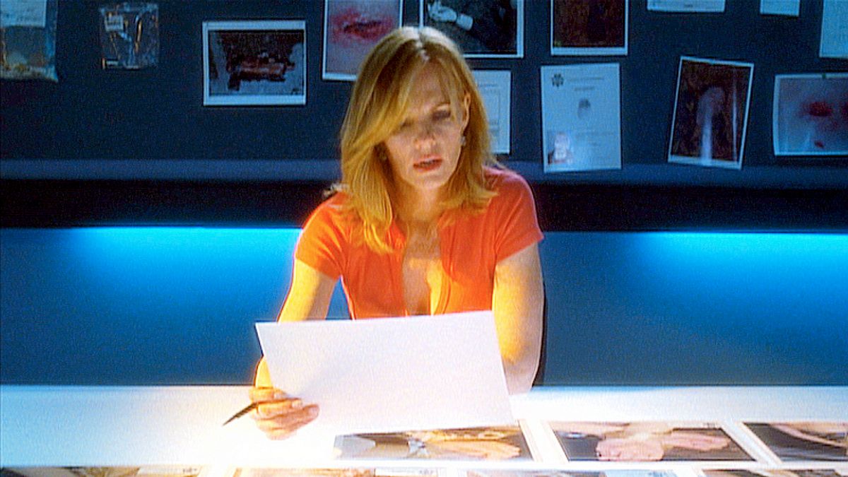 csi: den tätern auf der spur