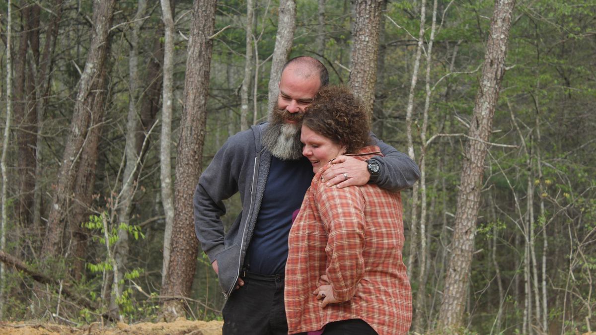 home rescue - wohnen in der wildnis