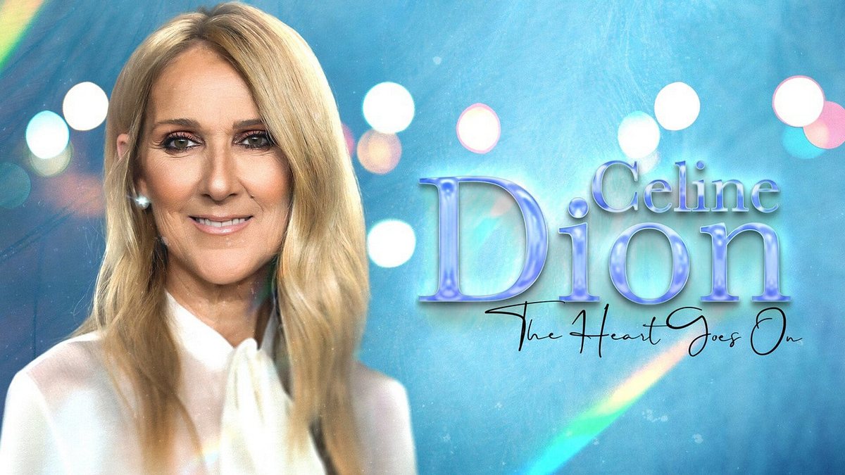celine dion: the heart goes on