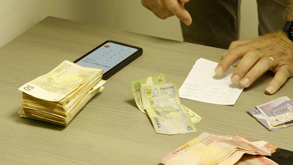 border control: italiens grenzschützer
