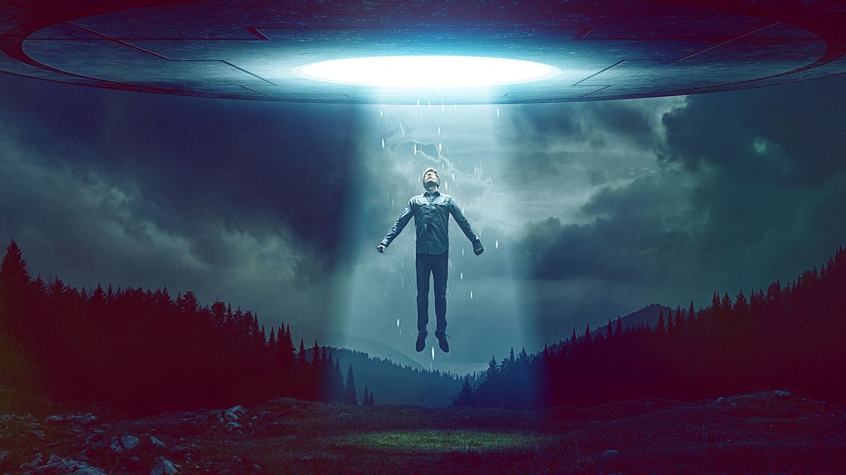 ufo-theorien - zwischen fakt und fiktion