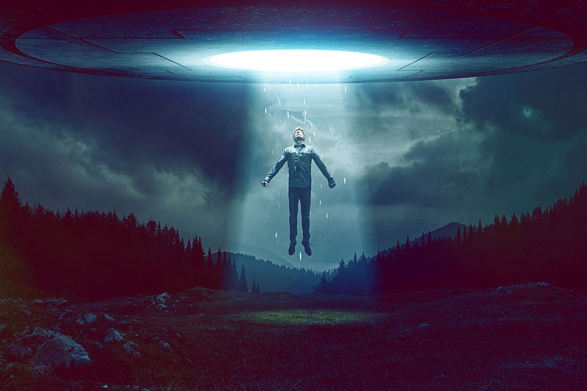 UFO-Theorien - Zwischen Fakt und Fiktion ufo-theorien - zwischen fakt und fiktion