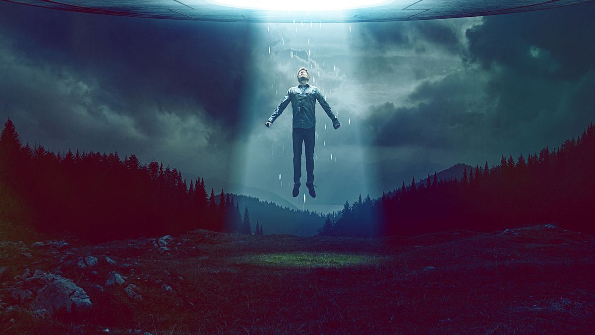 ufo-theorien - zwischen fakt und fiktion