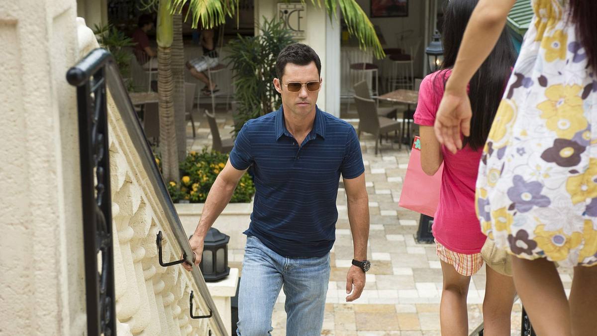 burn notice