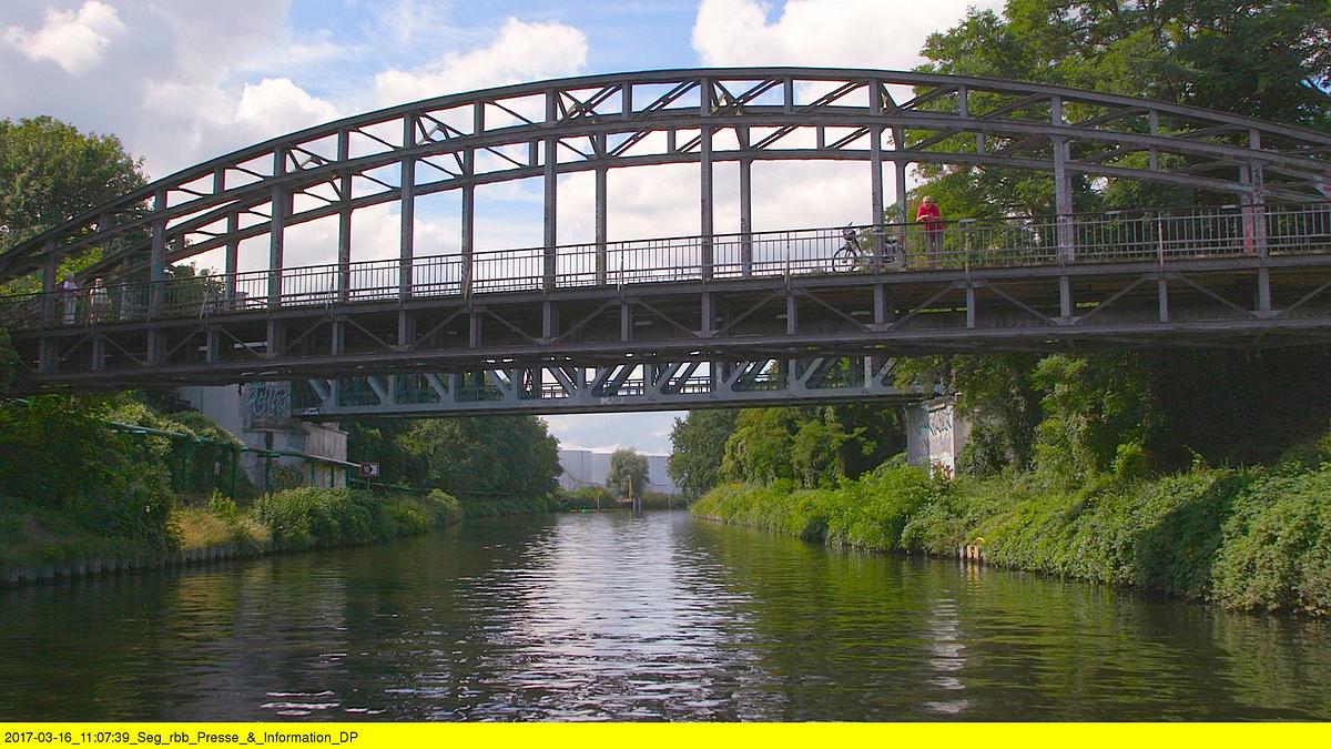 die tollsten berliner seen, flüsse und kanäle