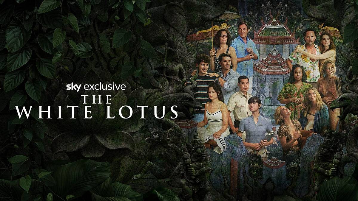 the white lotus