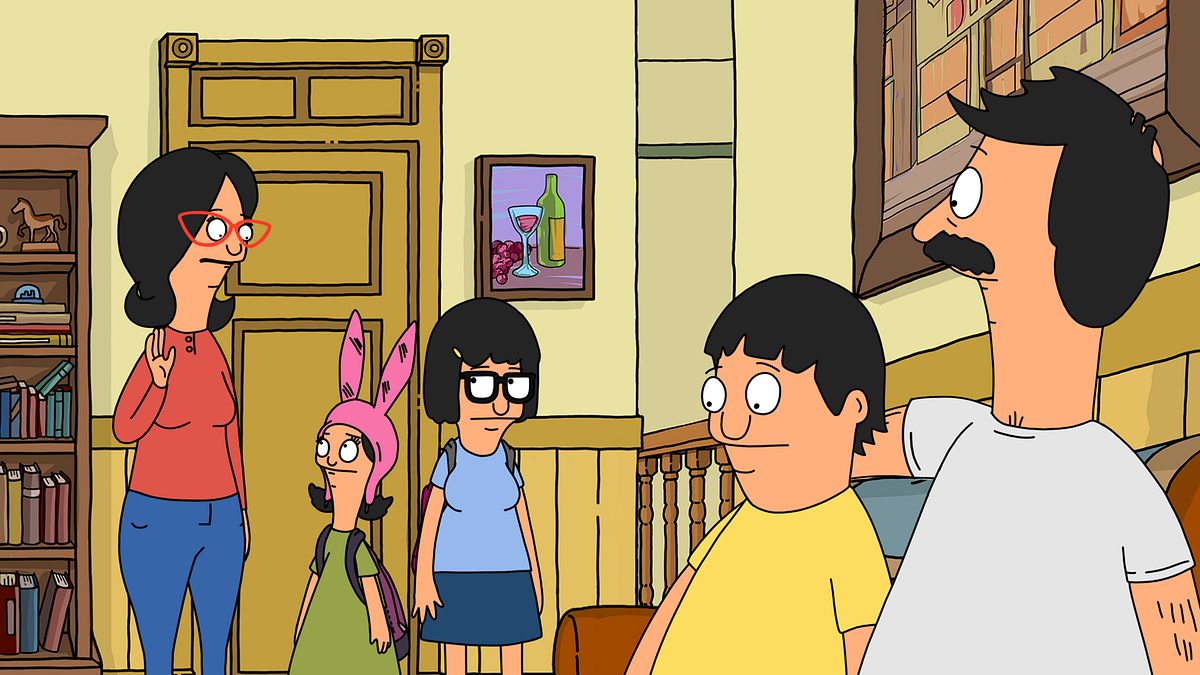 bobs burgers