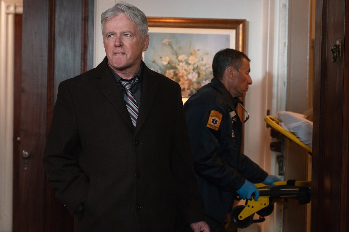 blue bloods - crime scene new york