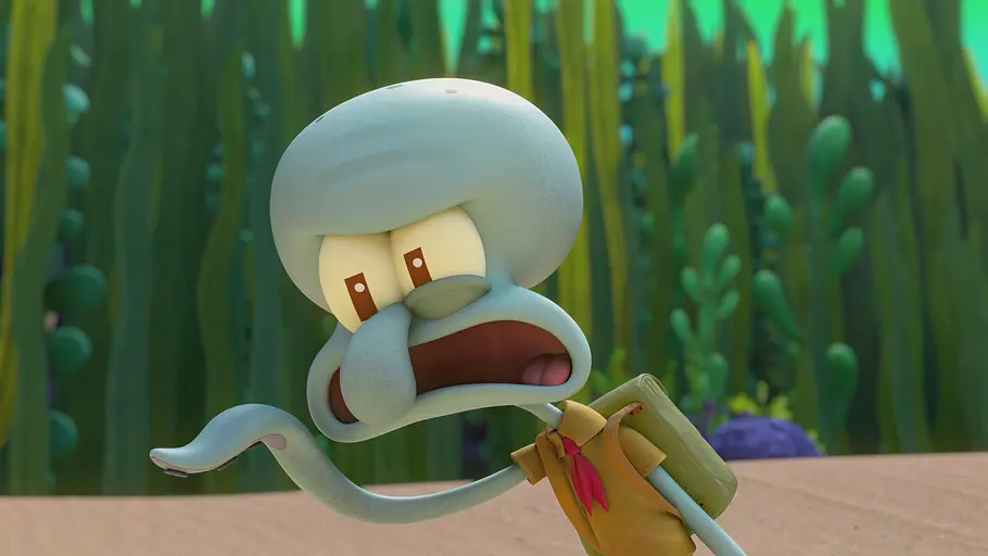 Kamp Koral: SpongeBobs Kinderjahre kamp koral: spongebobs kinderjahre
