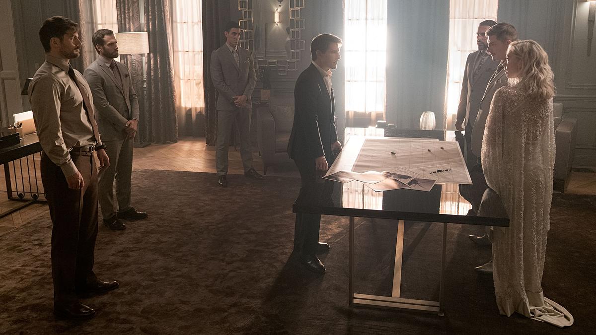 mission: impossible - fallout